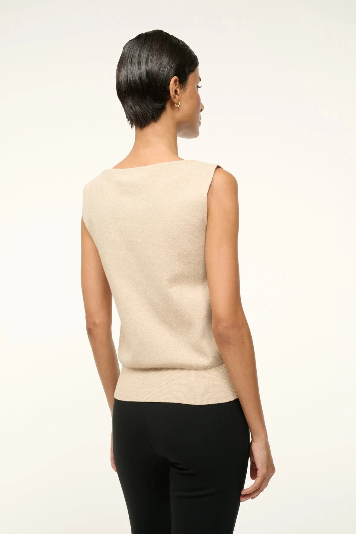 ROCKI SWEATER IN STONE