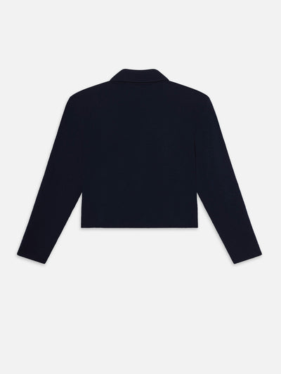 THE CRUISE CARDI IN DARK NAVY