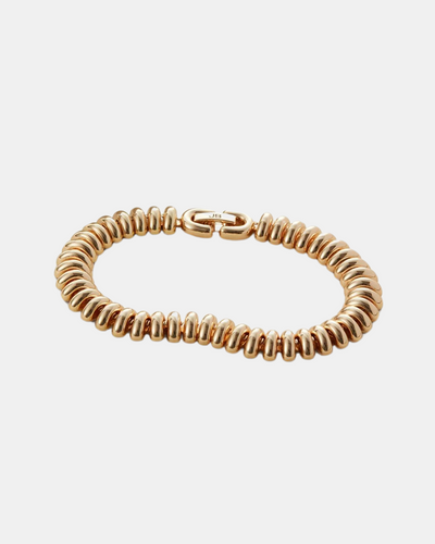 SOFIA BRACELET M/L IN GOLD