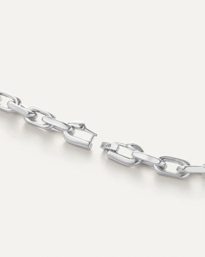 LOIRE BRACELET IN SILVER