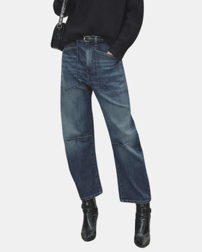 SHON JEAN IN CLASSIC WASH