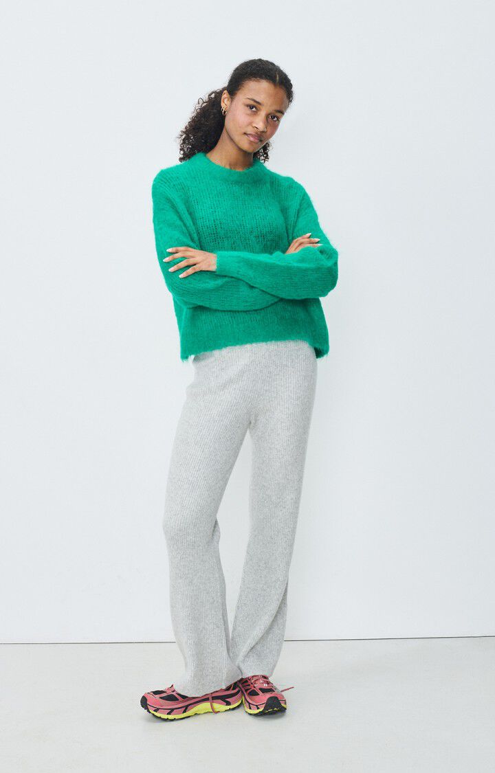 WOMEN'S JUMPER BYMI IN MINT