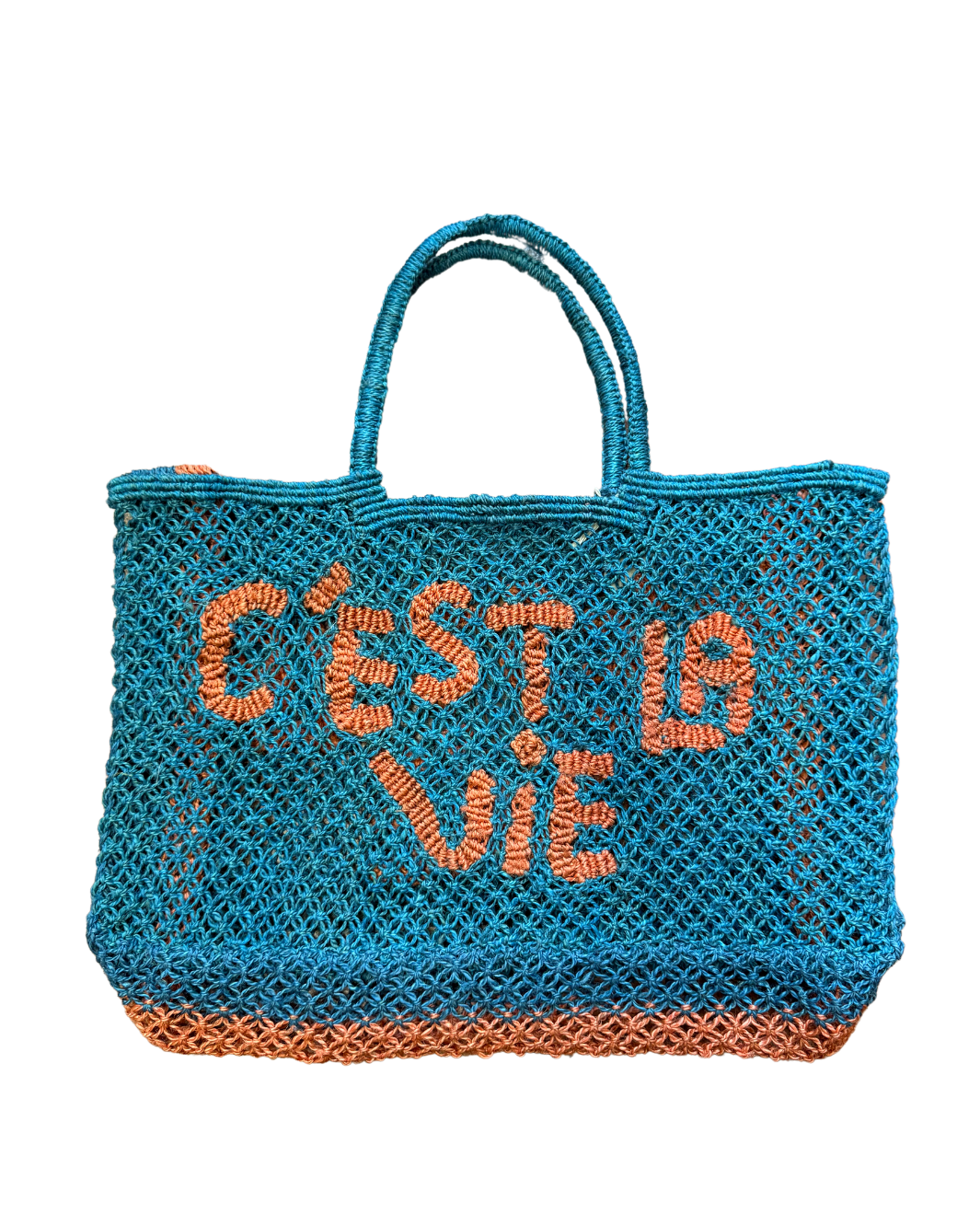 LAVINIA C'EST LA VIE BAG IN OCEAN