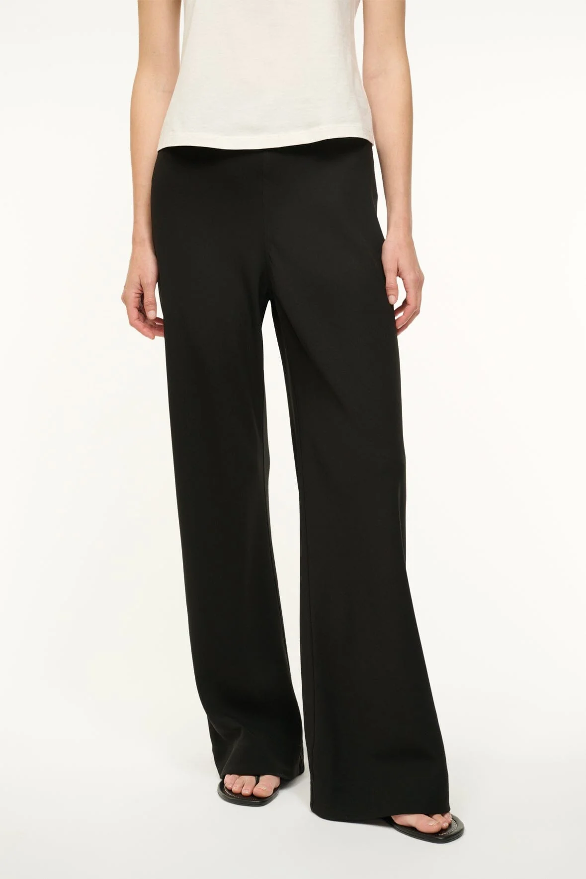 STROLL PANT IN BLACK