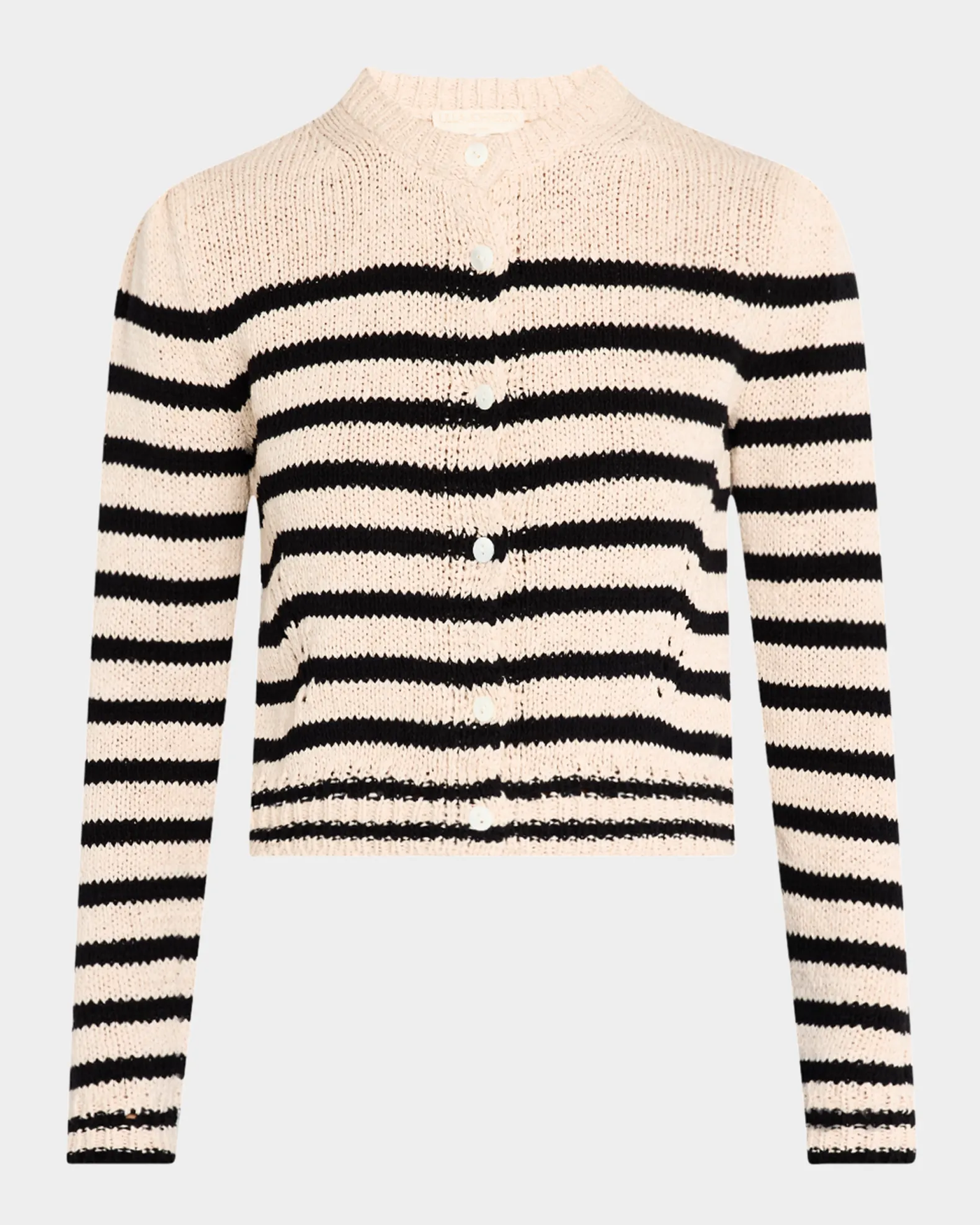 JOELLE CARDIGAN IN SAILOR STRIPE