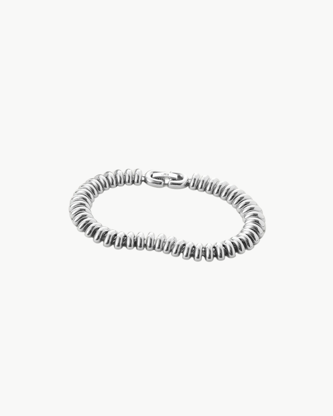 SOFIA BRACELET IN HIGH POLISH SILVER