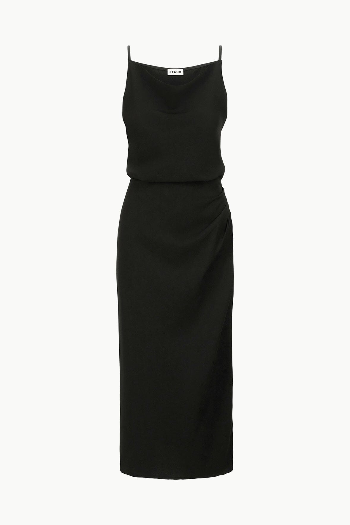 HILDA DRESS IN BLACK