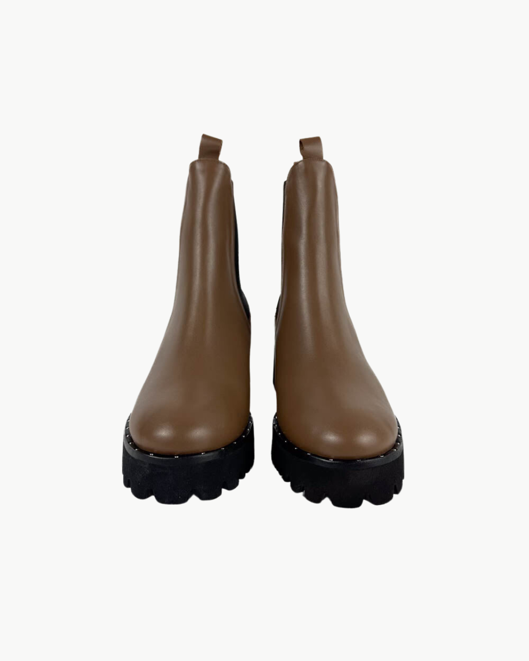 BROOKE RAIN RESISTANT BOOT IN MOLASSES CALF