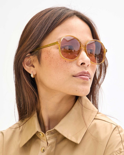 JANE SUNGLASSES IN MIEL