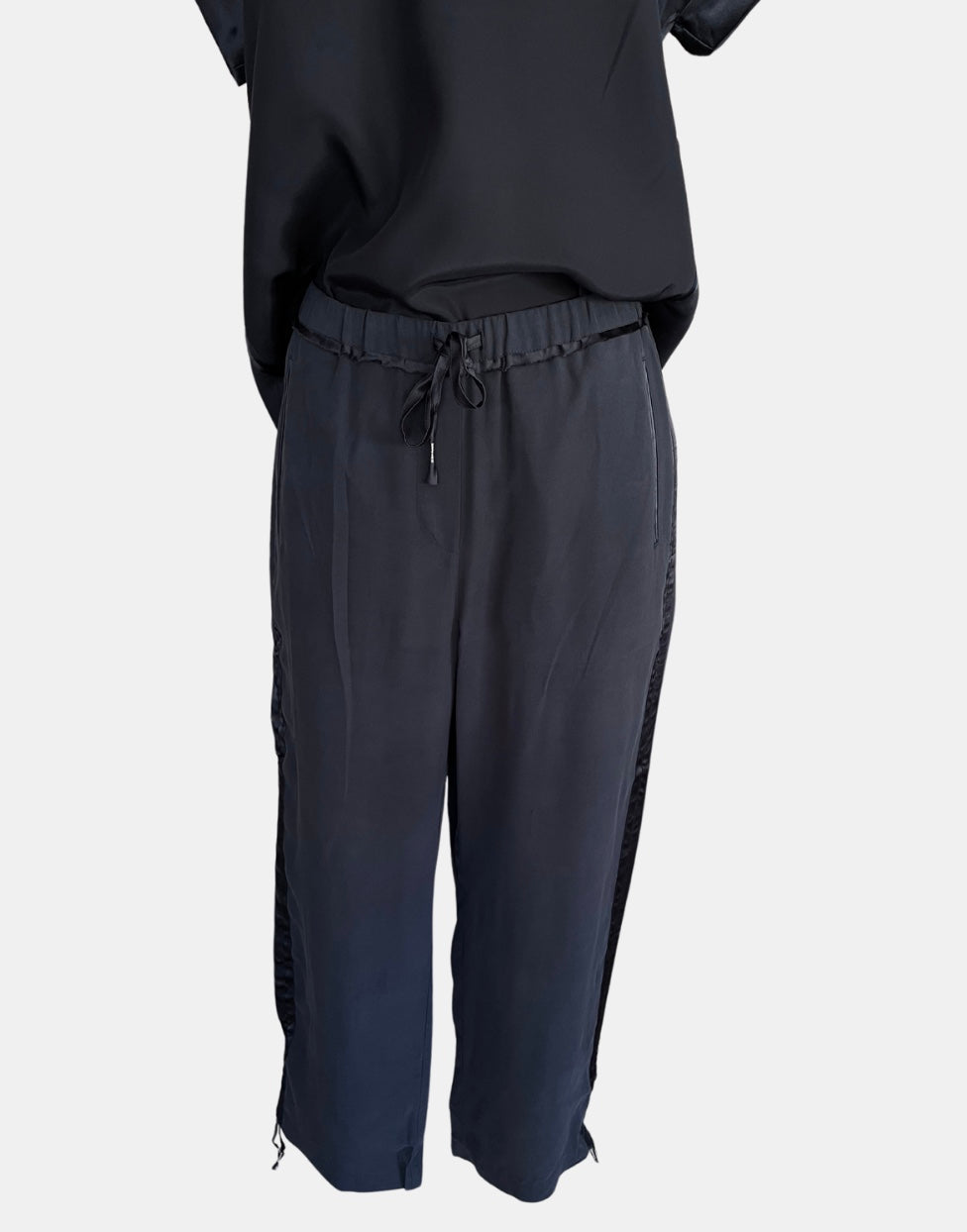 GO TRACK PANT REDUX IN MIDNIGHT - Romi Boutique