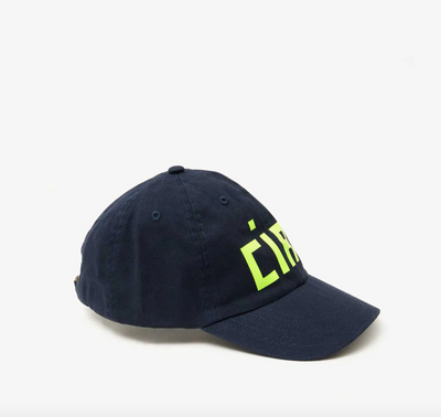 CIAO BASEBALL HAT IN NAVY