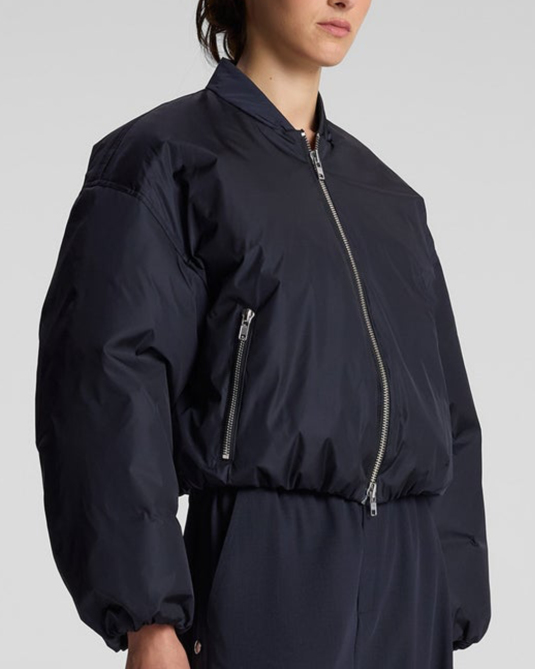 ZANE JACKET IN MARITIME NAVY