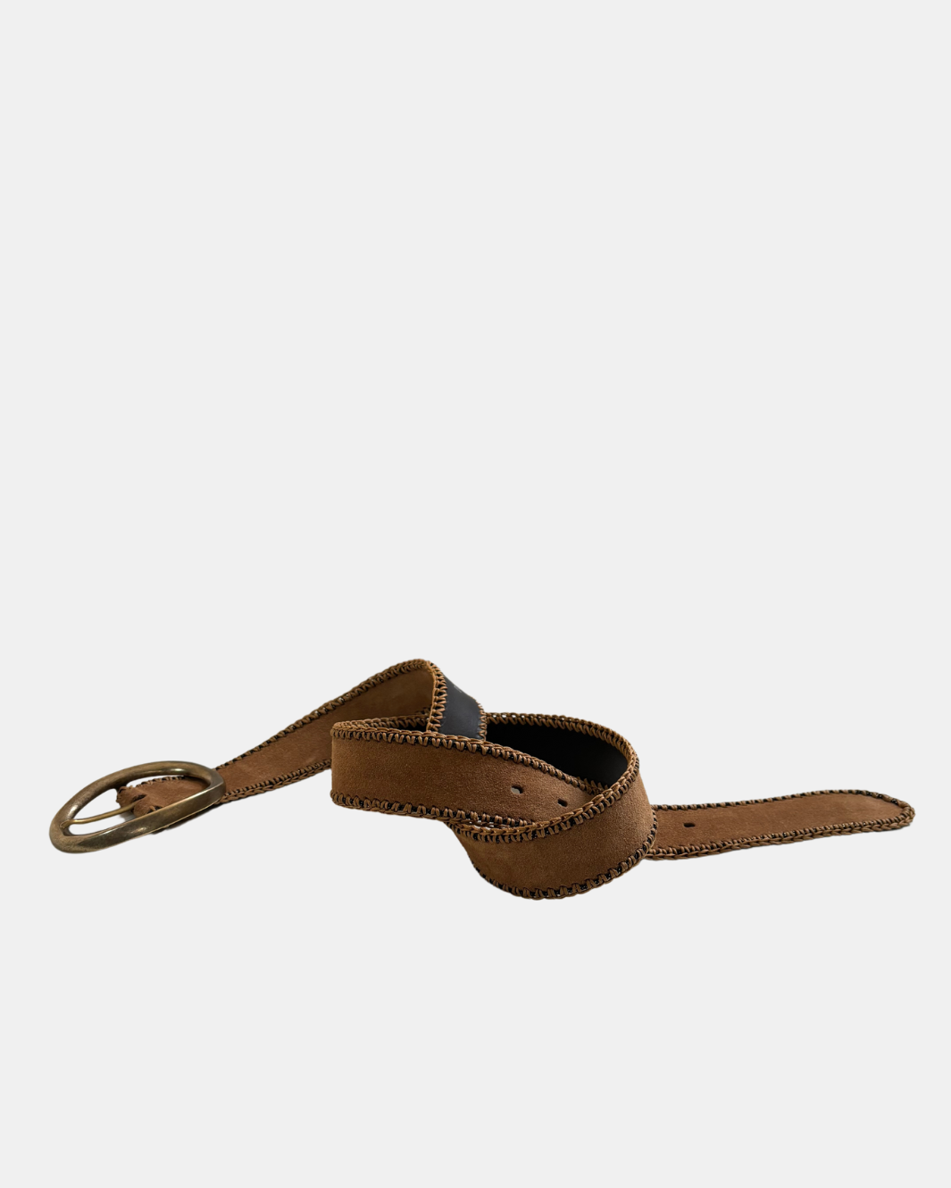 CASSIDY BELT IN BROWN