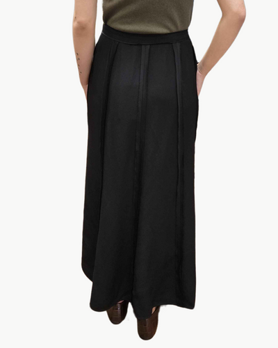 NEEMA SKIRT IN NOIR