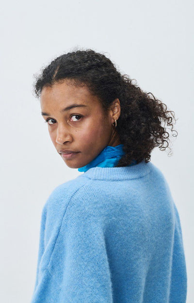 WOMEN'S JUMPER VITOW IN AURA MELANGE