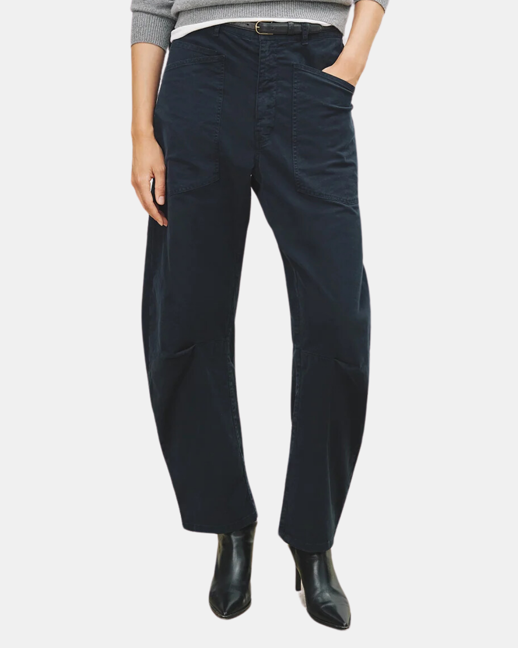 SHON PANT IN MIDNIGHT