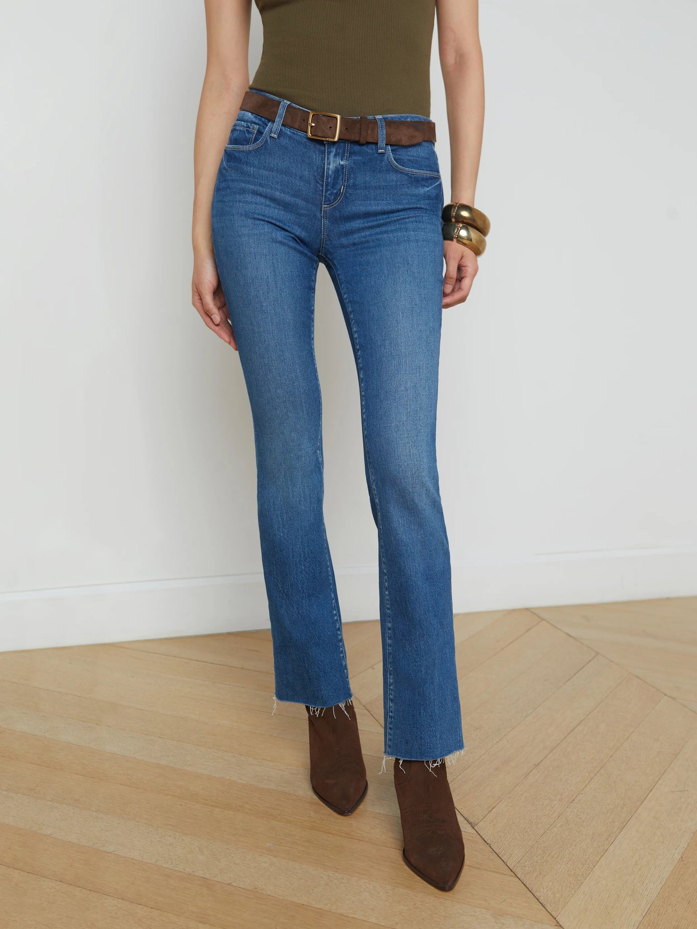 SNEEKI LOW-RISE STRAIGHT-LEG JEAN IN STOCKTON