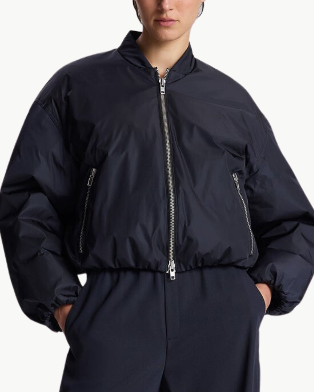 ZANE JACKET IN MARITIME NAVY