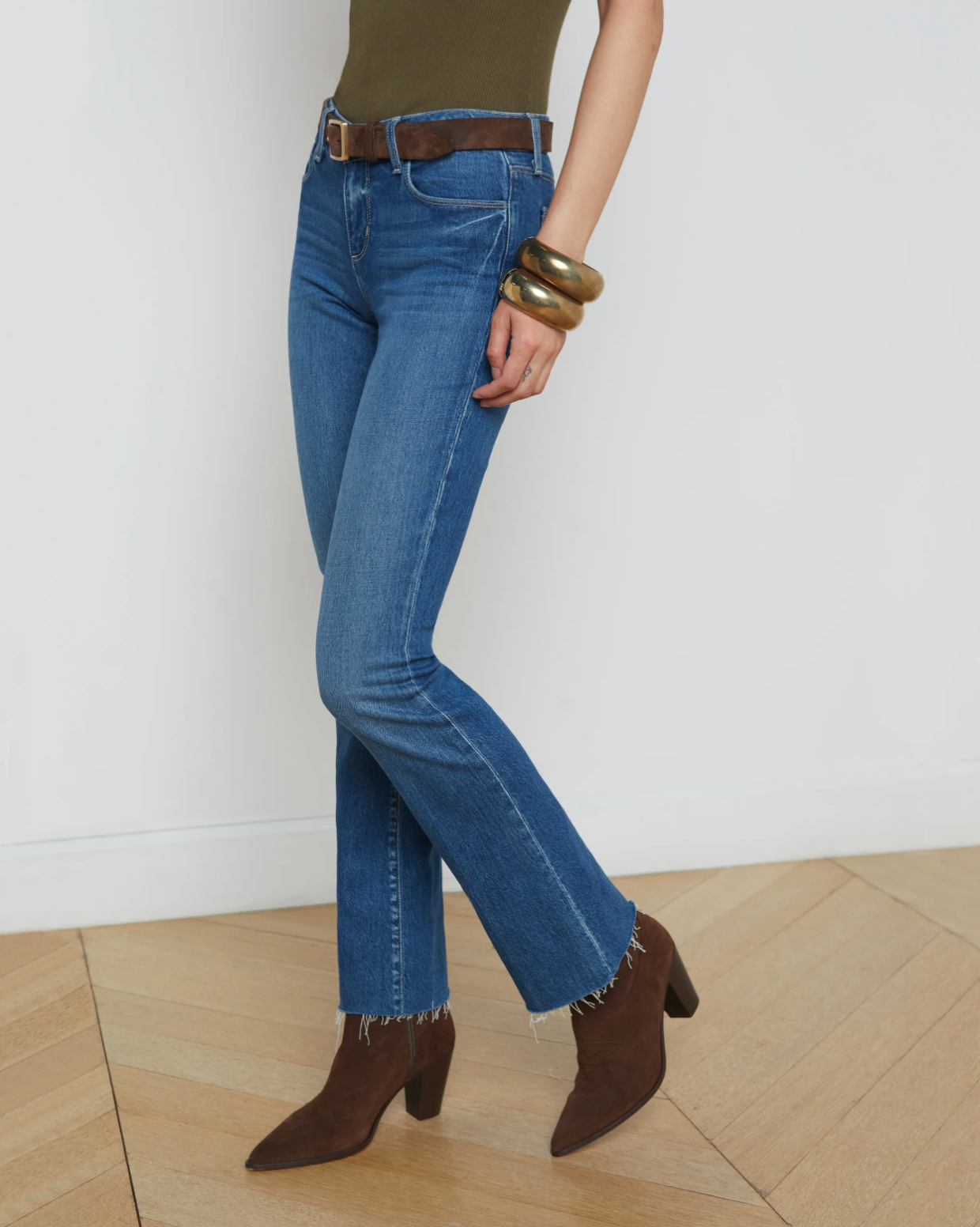 SNEEKI LOW-RISE STRAIGHT-LEG JEAN IN STOCKTON