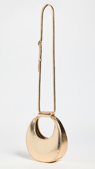 GOOD NIGHT MOON BAG IN GOLD