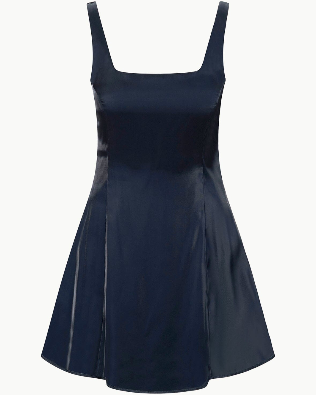 MINI LIVINGSTON DRESS IN MIDNIGHT