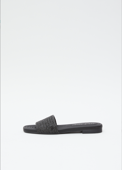 ELLIE SLIDE IN BLACK