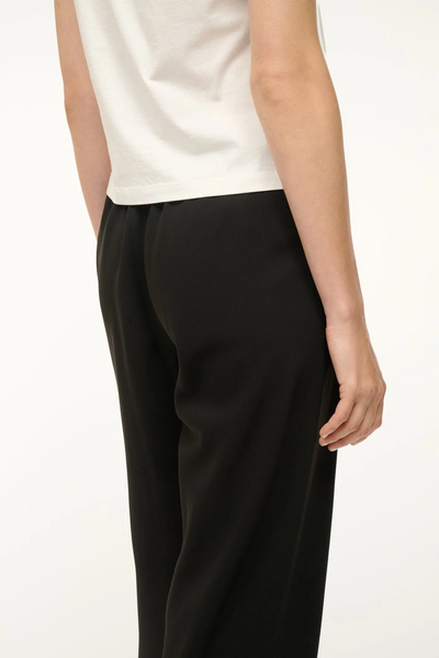 STROLL PANT IN BLACK