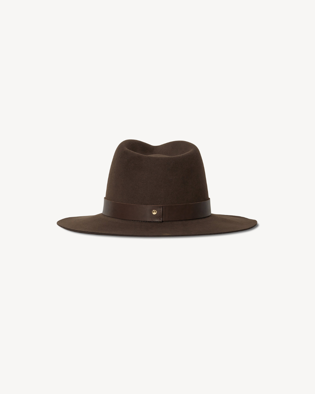 ROSS HAT IN CHOCOLATE