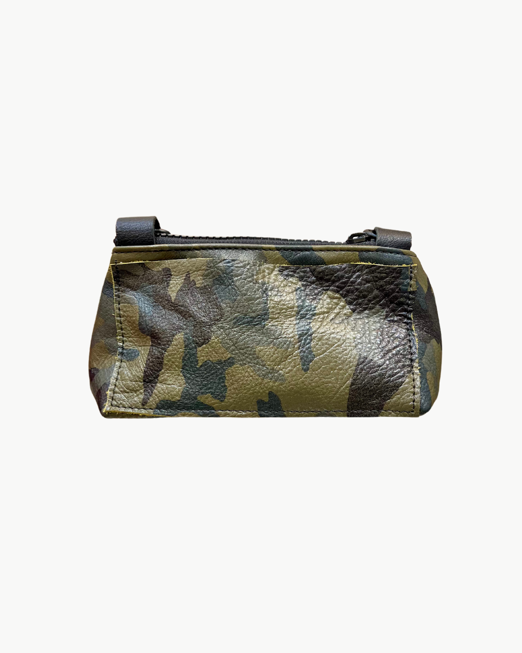 DARLA BAG IN GREEN CAMO