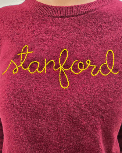 STANFORD SWEATER