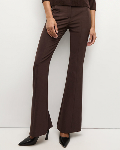 TINDAYA PANT IN DARK CHOCOLATE