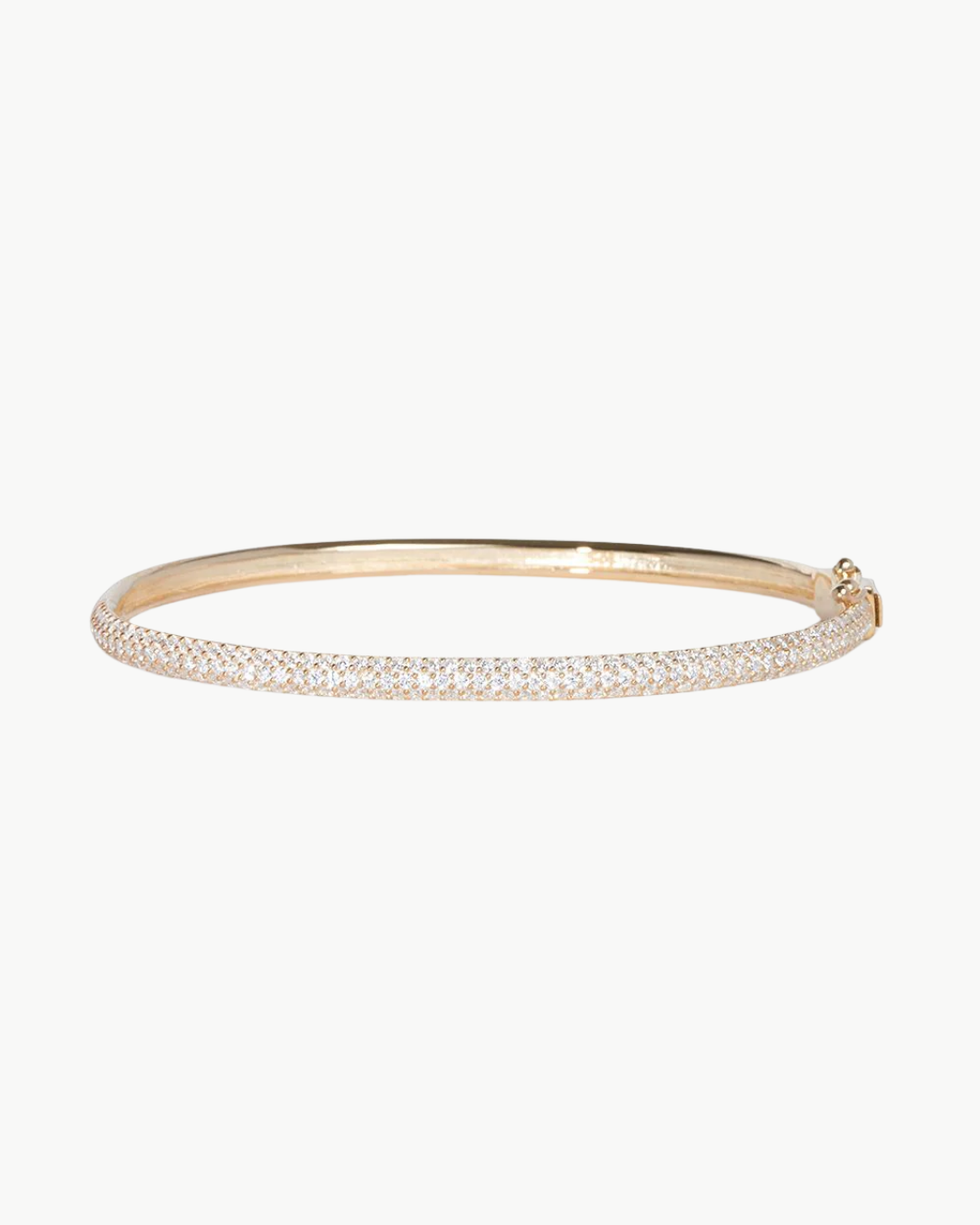 MALIBU BANGLE IN GOLD