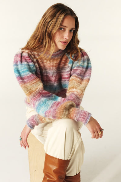 JUMPER JULLIA IN MULTICO