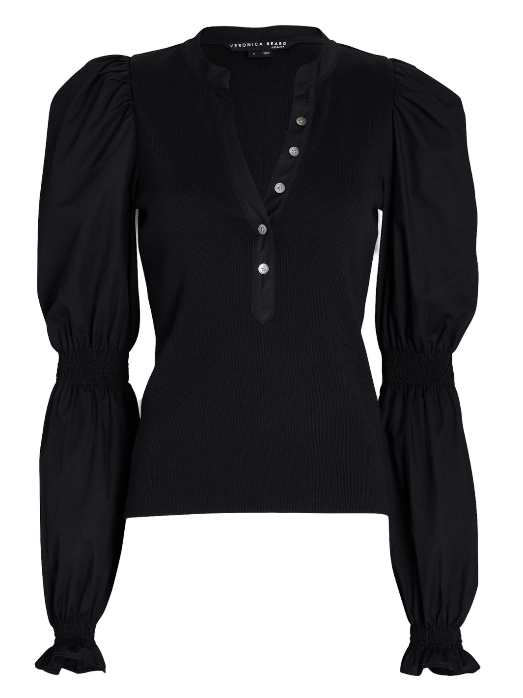 EFFY TOP IN BLACK