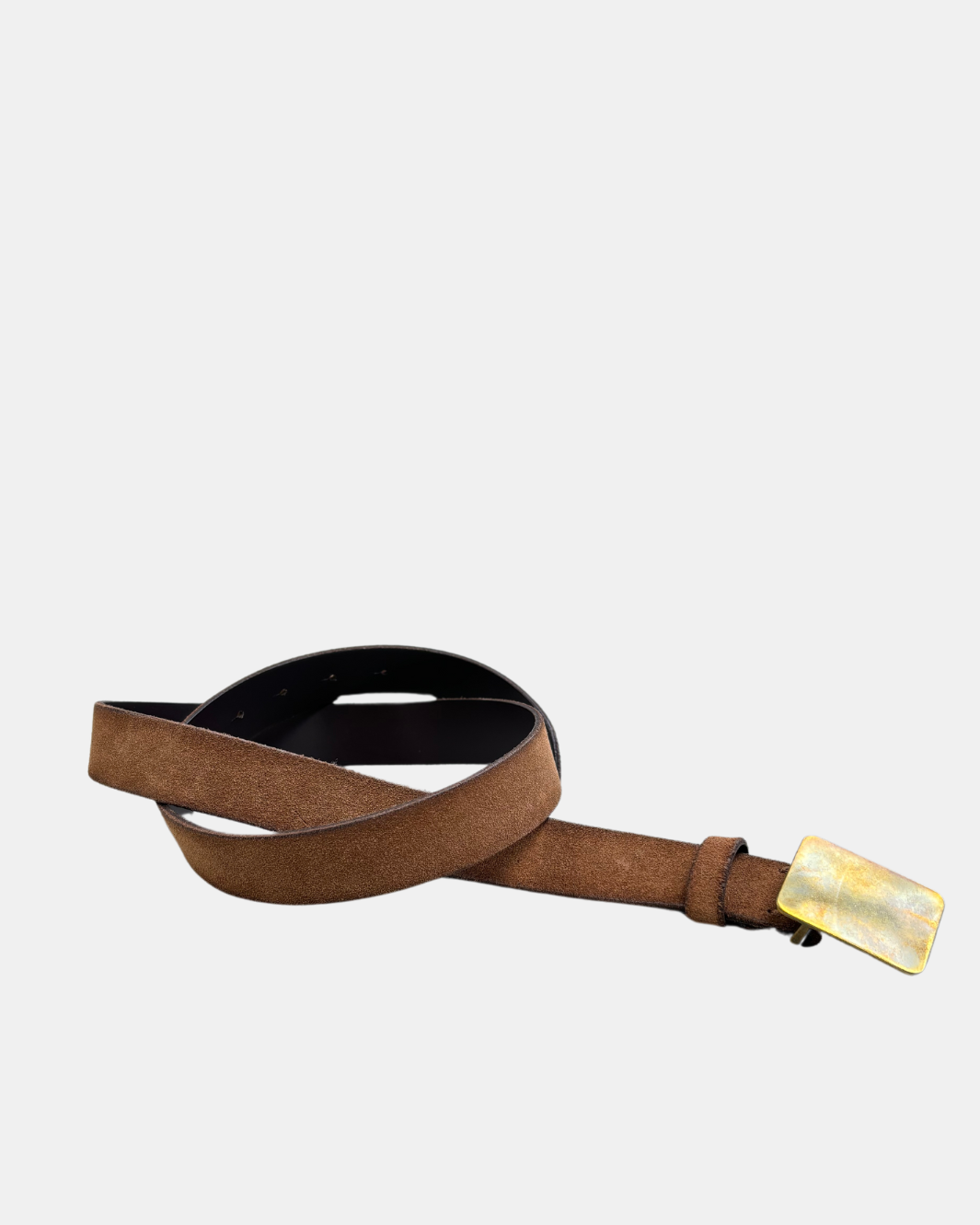 RACHEL BELT IN BROWN