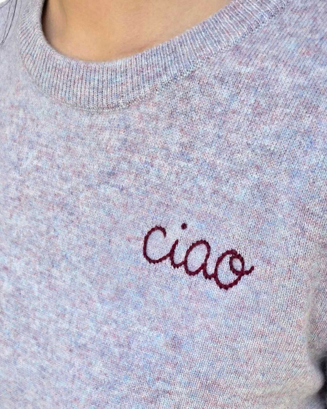 CIAO SWEATER