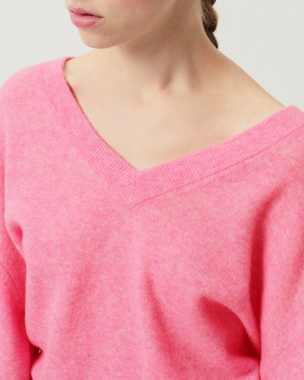 WOMEN'S JUMPER RAXOW IN PRINCESSE CHINE