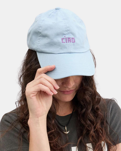 CIAO HAT IN SKY BLUE