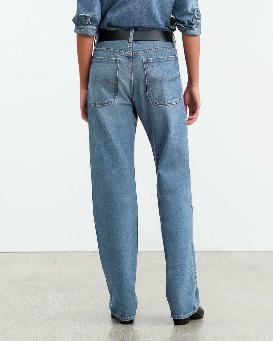 WELDER JEAN IN SUMMER WASH