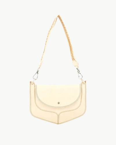 ACERO SHOULDER BAG IN CREAM