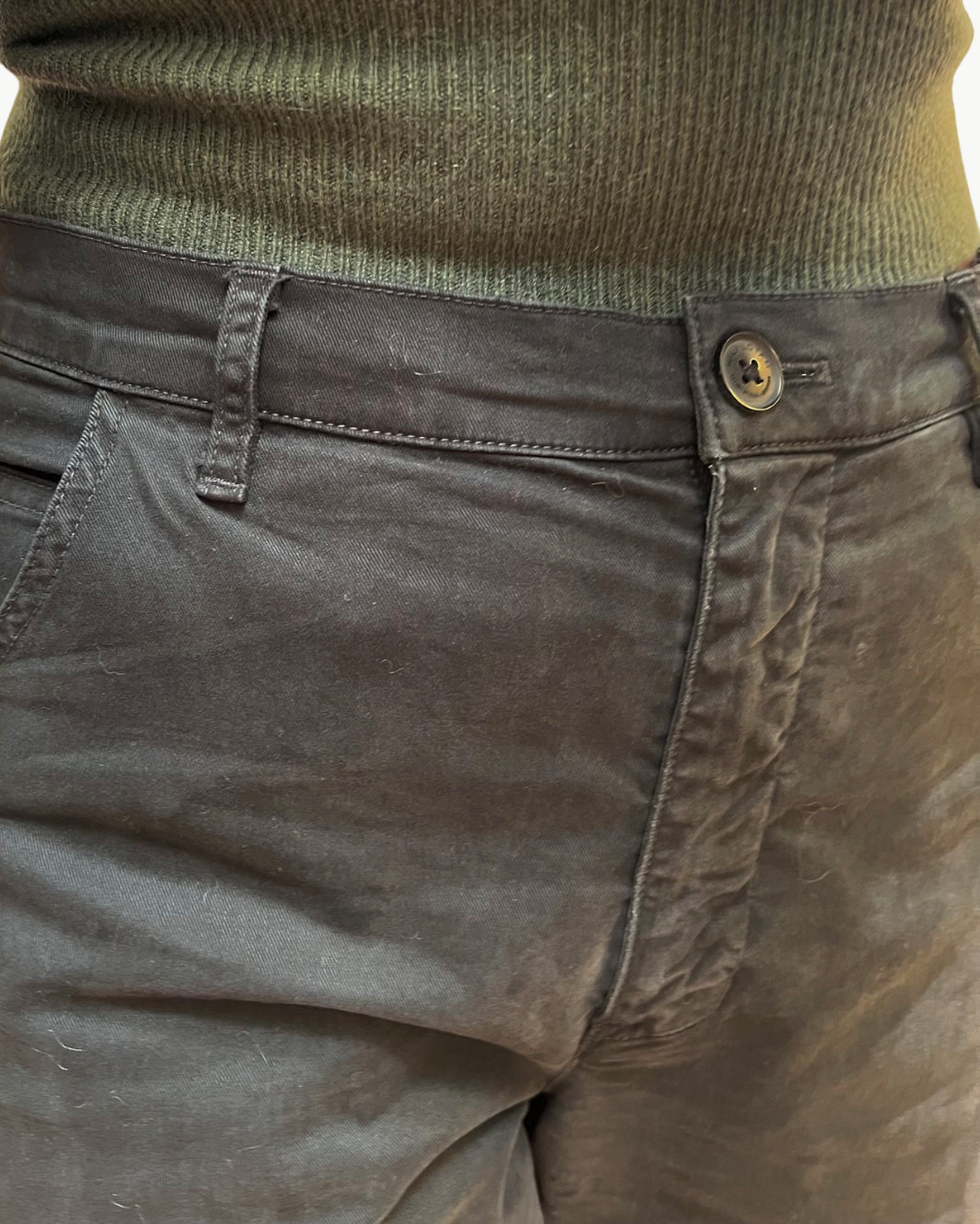 EMERSON PANT IN CARBON