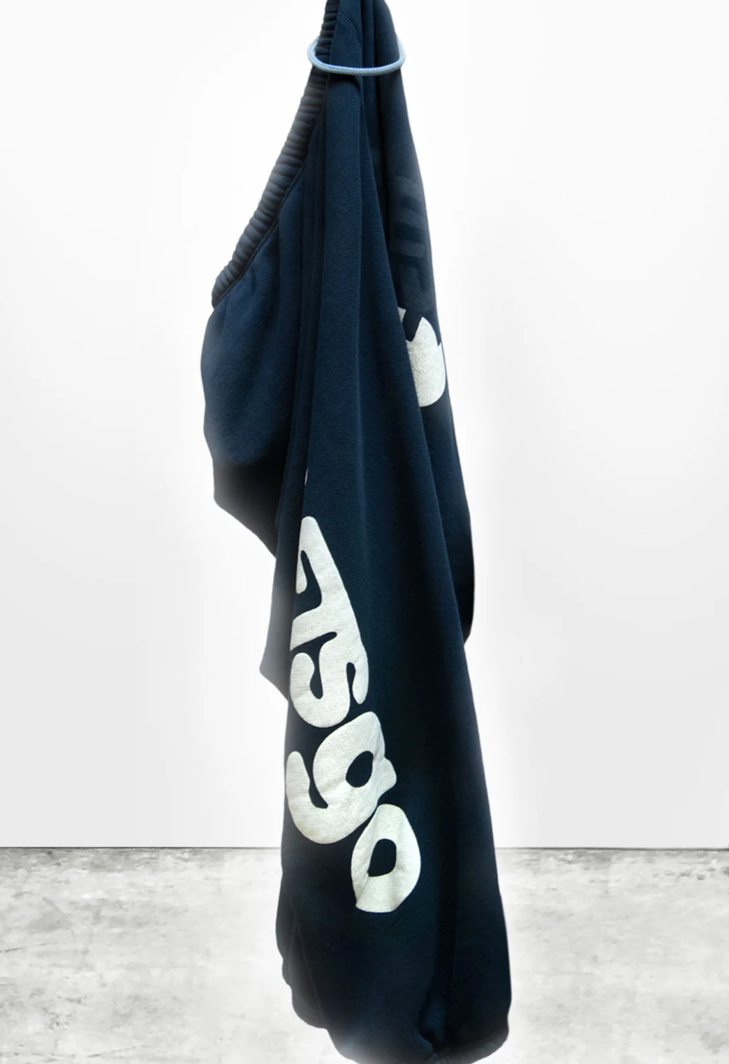 SUPERYUMM OG FREECITYLETSGO SWEATPANT IN DEEPSPACE CREAM