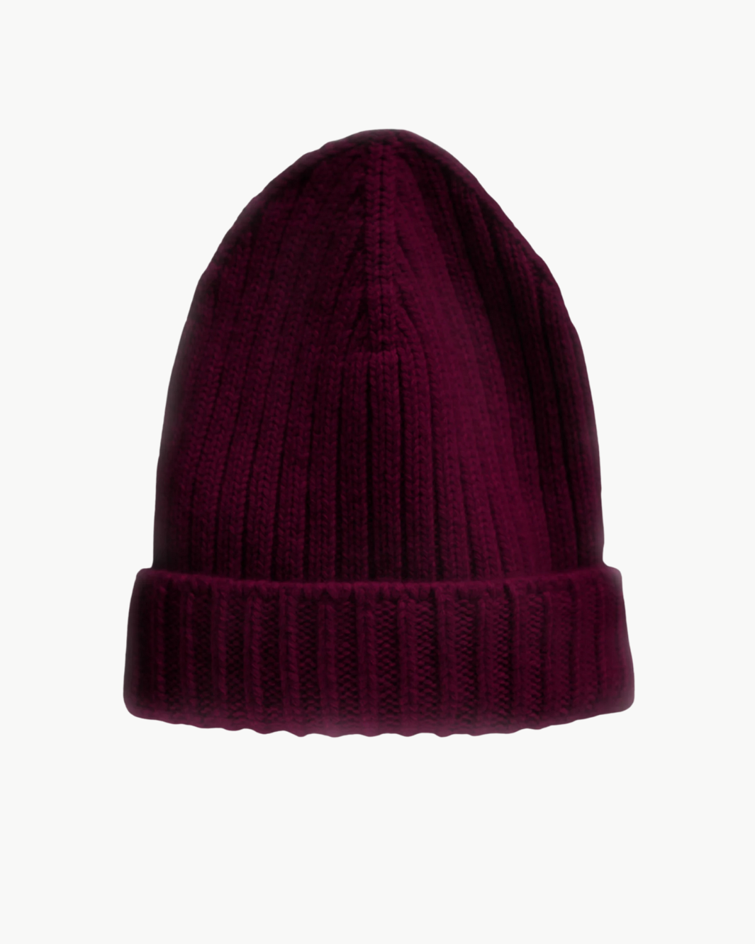 LORO PIANA SUPERLUX CASHMERE BEANIE IN DEEPLOVE