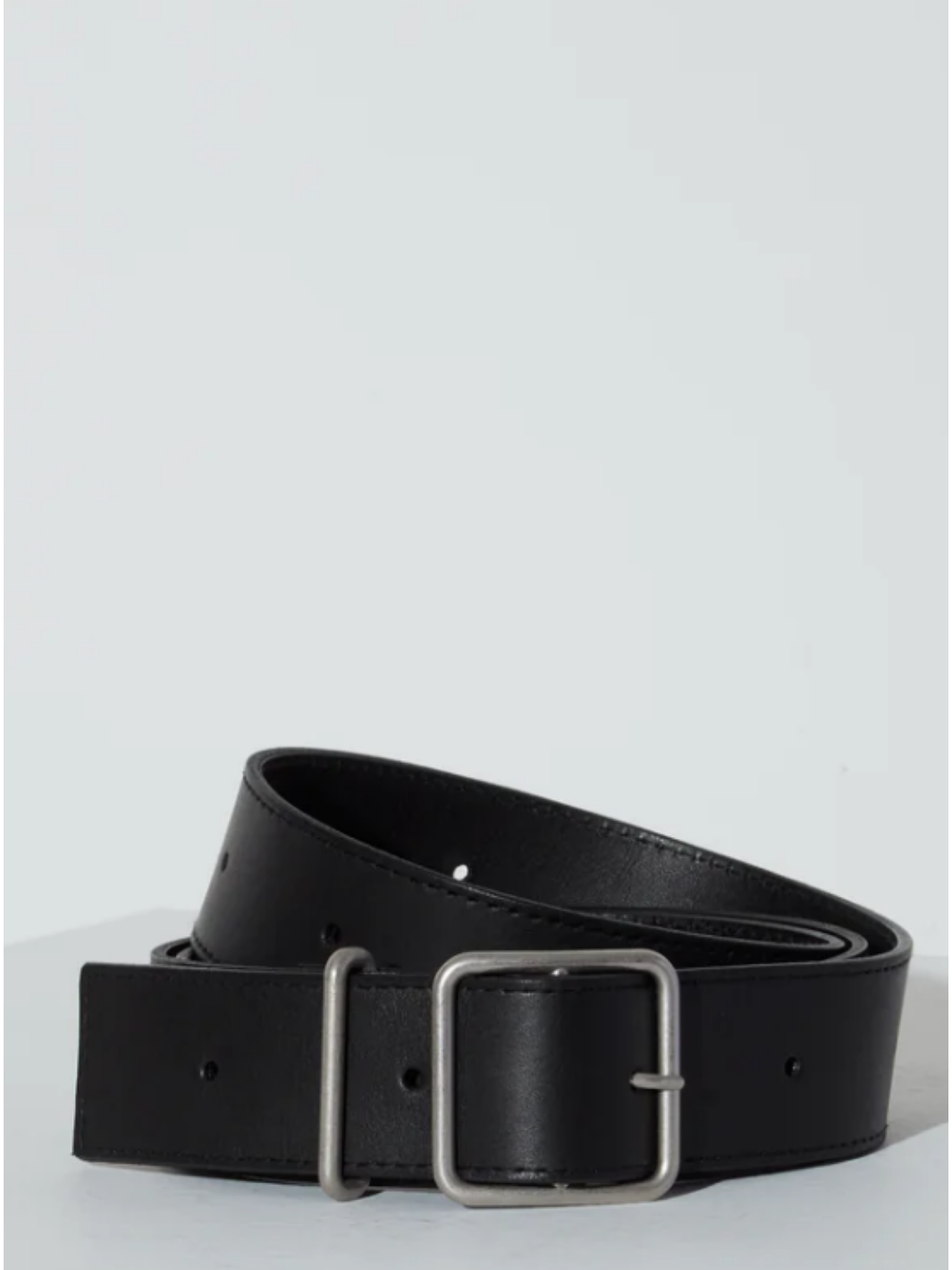 BODE BELT IN BLACK