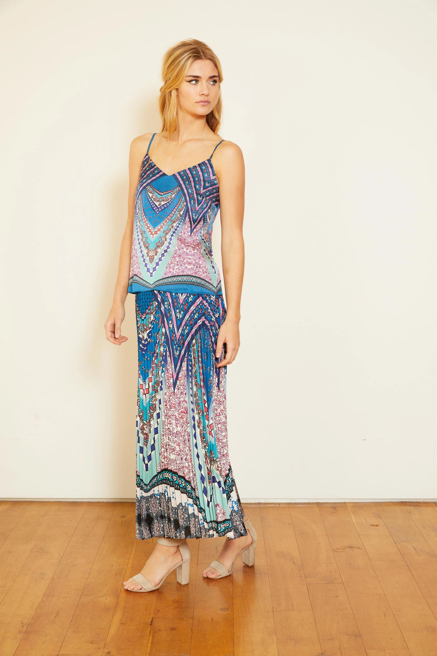 MARGOT BARDOT BOHO TANK