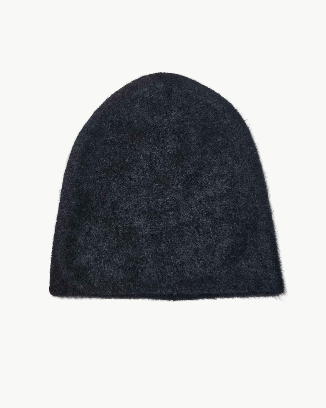 BRUSHED CUFFED BEANIE IN NIGHT