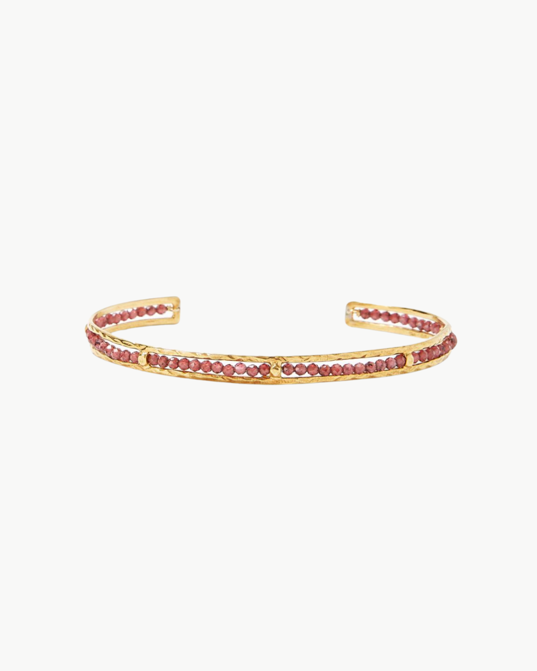 SEDONA BRACELET IN GARNET