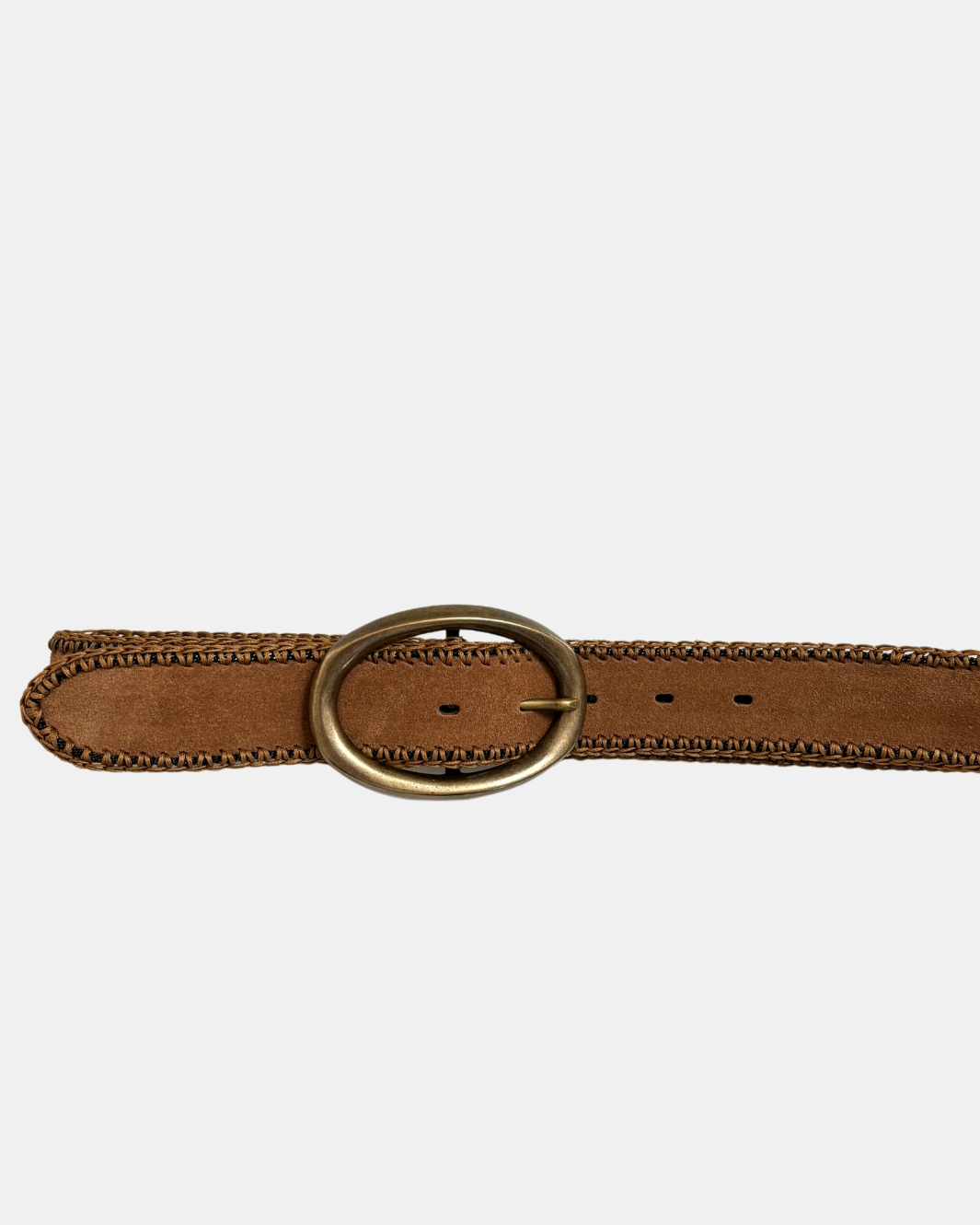 CASSIDY BELT IN BROWN