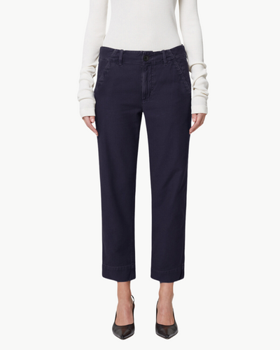 CARTER UTILITY PANT IN TRUE NAVY