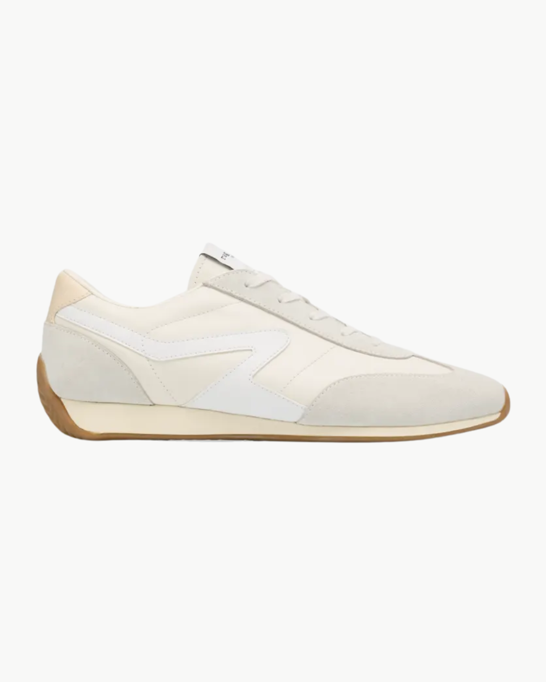 RETRO RUNNER SLIM IN ANTIQUE WHITE